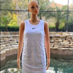 Nike Sportswear Women's Indio Dress White